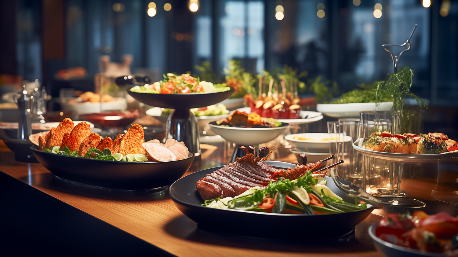Büffet Lüneburg: leckeres italienisches Essen