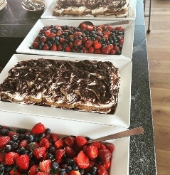 Kuchen Nachspeise